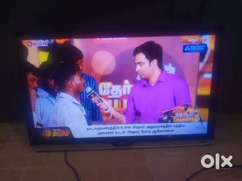 Tcl model no.L24E3500 24 inch working but sound problem - TVs, Video ...