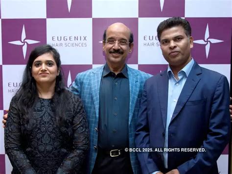 mumbai: Celebrating a milestone moment at Eugenix Hair Sciences - The ...