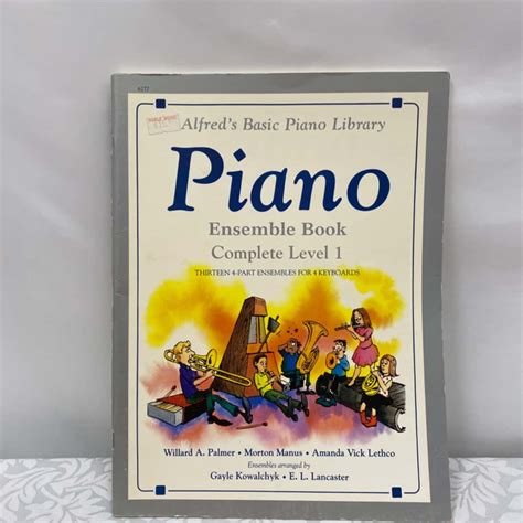 Assorted Piano Sheet Music Books x9