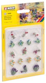 N14050 Noch HO/OO Scale Laser Cut Minis+ Flower Garden