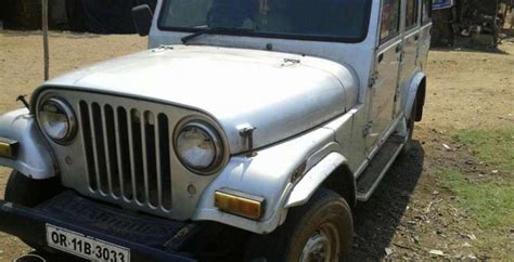 Used Mahindra Marshal DX 2002 Model (PID-1415339251) Car for Sale in ...