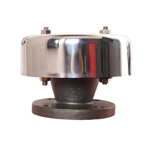 END OF LINE FLAME ARRESTOR