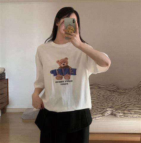 予約【songpyeon】MBTI Couple T-Shirt Set For Human (4color) | haneulpet