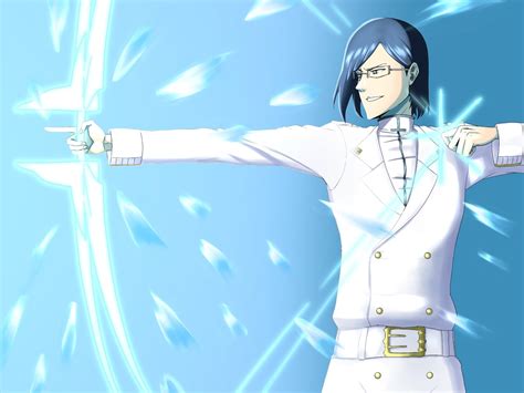 Bleach Uryu Full Power