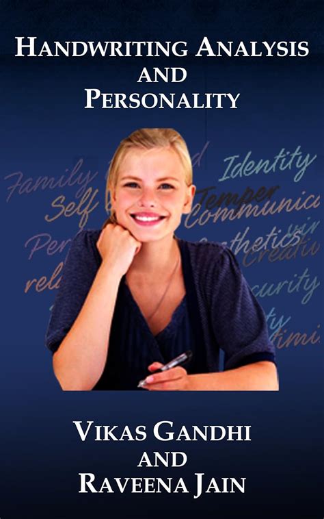 Handwriting Analysis and Personality eBook : Gandhi, Vikas, Jain ...