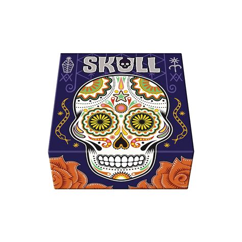 სამაგიდო თამაში Skull - Board Games Corner