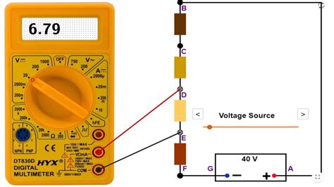 Image result for How to Measure Volts