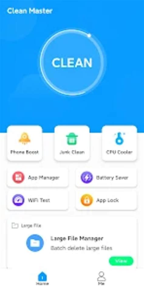 Image result for Clean Master Android-App