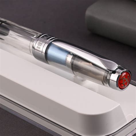 Shop TWSBI Diamond 580AL Iceberg Fountain Pen|Online at Makoba|TWSBI