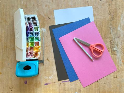 Image result for Paper Cuts Pop Up Tutorial