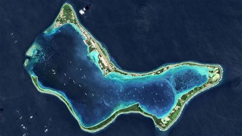 40 Facts About Diego Garcia Island - Facts.net