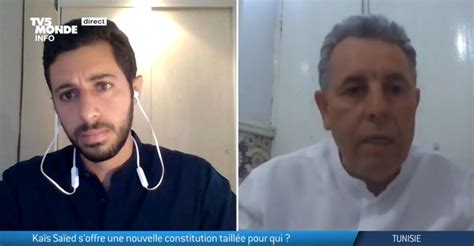 Tunisie : Kaïs Saïed s'offre une nouvelle constitution | TV5MONDE Afrique