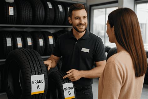 Why It’s Worth Training Your Staff to Know Tyre Brands