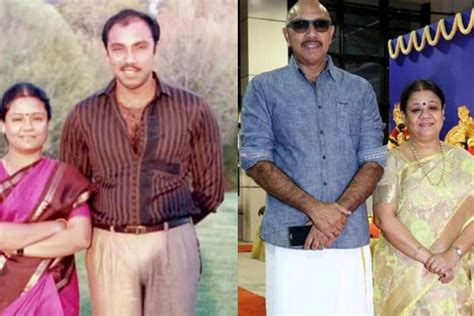 கோமாவில் இருக்கும் சத்யராஜின் மனைவி | nakkheeran