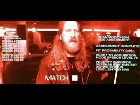 Image result for Terminator Scan