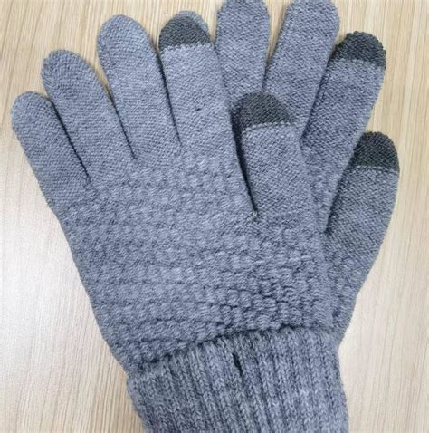 Stainless Steel Conductivity Telefingers Gloves - Annie's Smartex