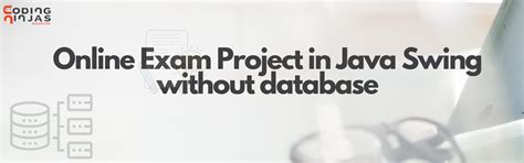 Image result for Online Exam Project in Java