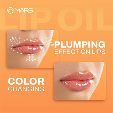 Buy MARS Plumping Color Changing Lip Oil | MARS Cosmetics | MARS Cosmetics