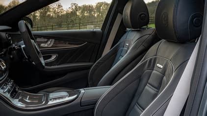 Mercedes-AMG E63 S review: a sports saloon wonder Reviews 2025 | Top Gear