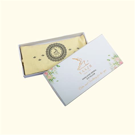 Himalayan Herbal Eye Pillow – Yaazh India