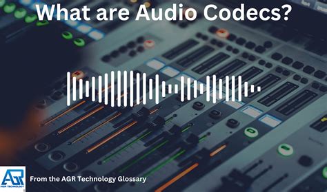 Image result for Audio Codec