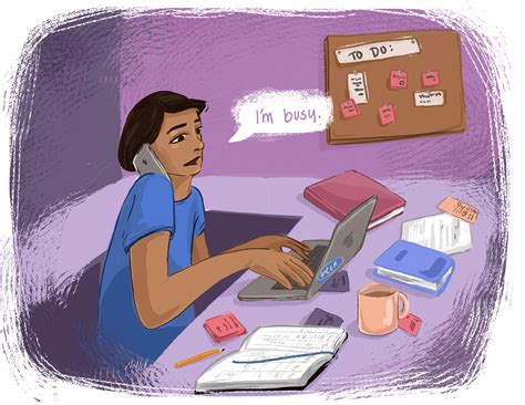 Busy Student 的图像结果