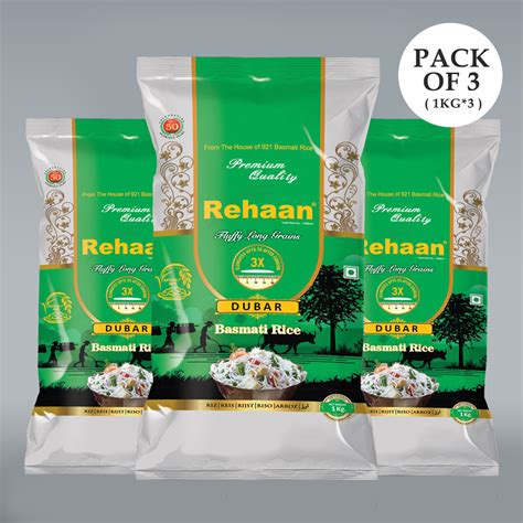 921 basmati rice
