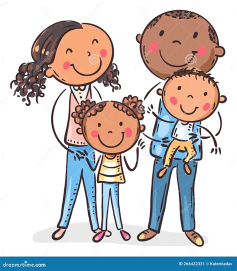 Family Of Four Meaning