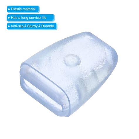 PATIKIL Kitchen Sink Rack Feet 20 Pack 22x17x10mm Plastic Sink ...