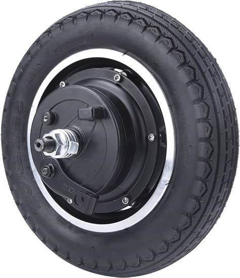01 10 Inch Gearless Wheel Hub Motor, Hub Motor, India | Ubuy