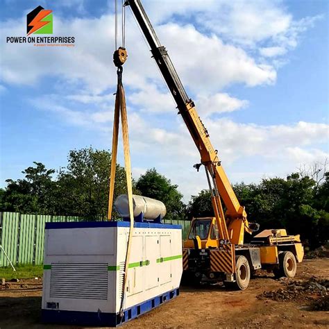 POWER ON ENTERPRISES