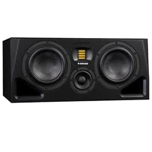 ADAM Audio A77H 7-inch Powered Studio Monitor : Amazon.in: Musical ...