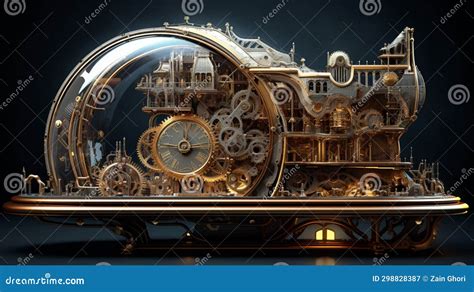 Image result for Fancy Time Machine