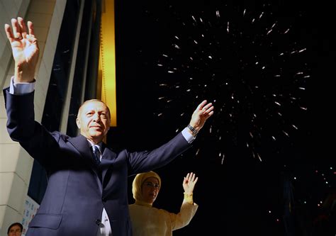 环球 _ 专家视点 | 埃尔多安连任总统的背后，是土耳其民族主义的胜利