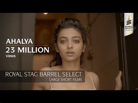 Deciphering “Ahalya – The Short Film” – ekoshapu