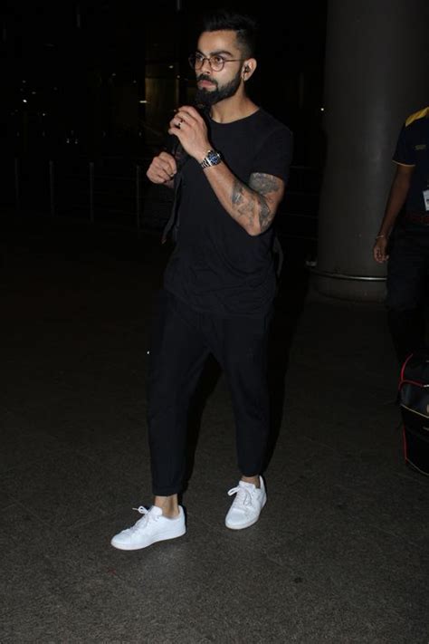 Virat Kohlis Outfit Is Perfect For Every CollegeGoing Guy Out There