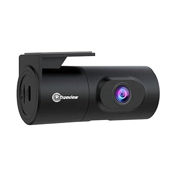 Trueview 2MP Dash Camera with Wi-Fi, Built-in G-Sensor, Microphone ...