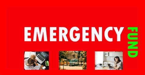 Goal Planning - Emergency Fund - Plan Your Money