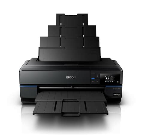 Epson Unveils New SureColor P800 17-Inch Wide Professional Printer ...