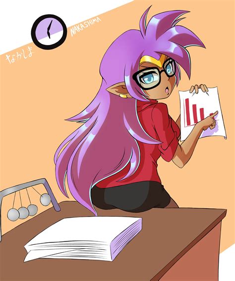 Shantae (Character) Image by CjNakashima #3941208 - Zerochan Anime ...