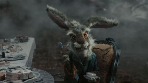 March Hare Alice In Wonderland Tim Burton