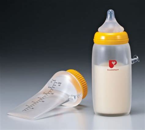 创意奶瓶设计，功能实用创新型婴儿用品-优概念