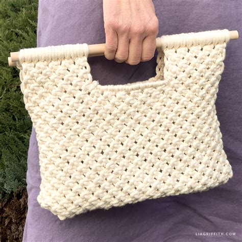 Image result for Macrame Purse Tutorial