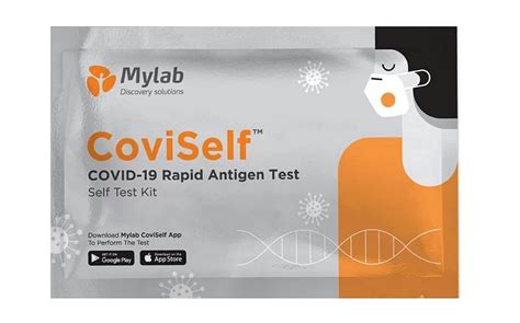 Mylab CoviSelf - COVID-19 Rapid Antigen Self Test Kit : Amazon.in ...