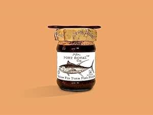 Port Royal Yellow Fin Tuna Fish Pickles Ready to Eat Kanyakumari ...