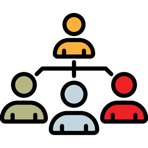 Organization Structure Icon 的图像结果