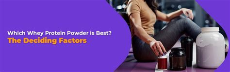 Whey Protein vs. Whey Isolate: Insights from Anytime Fitness