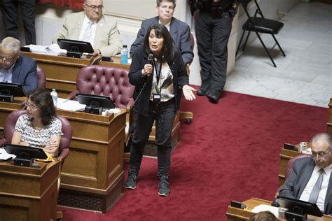 In record time, Rhode Island House approves $14.3B spending plan | News ...