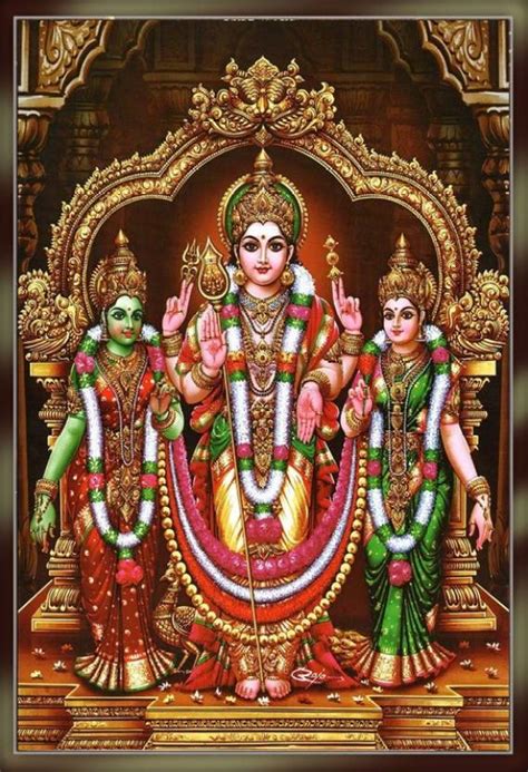 Poster Lord Subramanya Swamy Ji sl-14514 (Wall Poster, 13x19 Inches ...