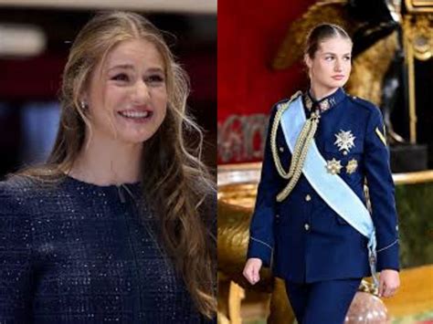 150 ஆண்டுகளுக்குப் பிறகு ஸ்பெயினின் முதல் ராணி / Spain's First Queen ...